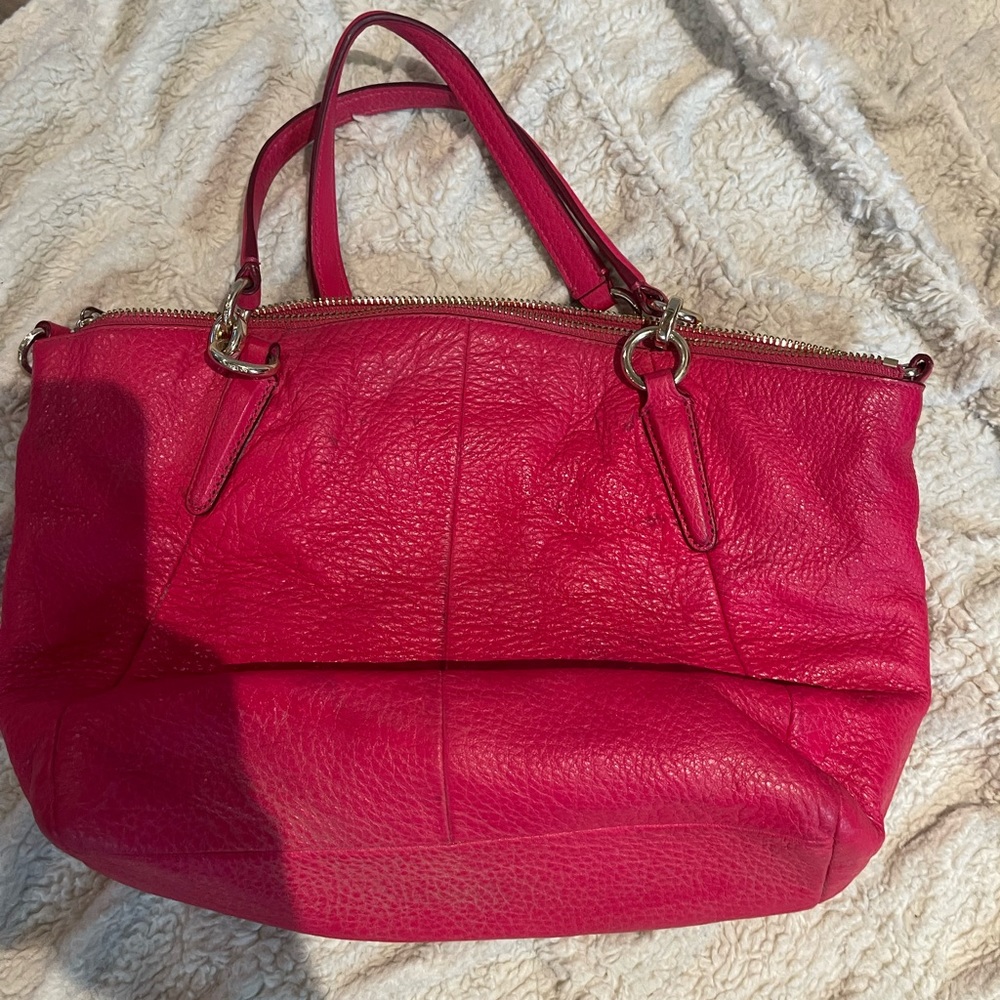 Coach Purse - Picture 2 of 3